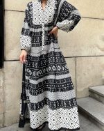 تصویر اسلایدر سایت حوریا گالری عکس فروشگاه لباس حورها گالری www.horiyagallery.com